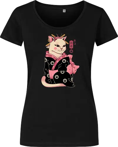 Neko Geisha