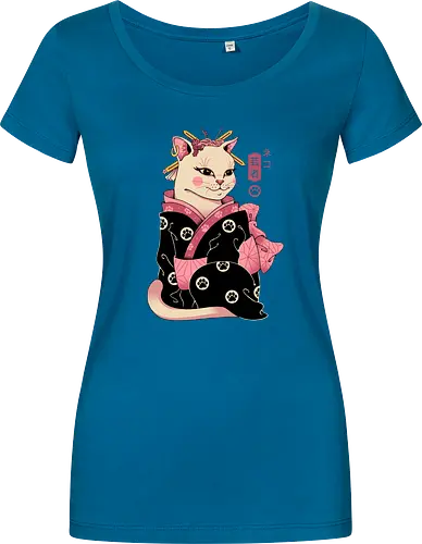Neko Geisha