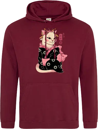 Neko Geisha