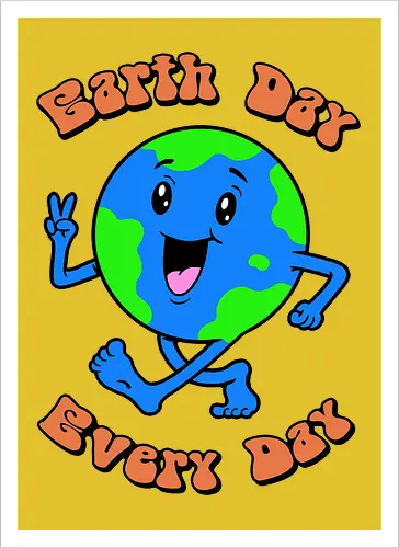 Earth Day Every Day!