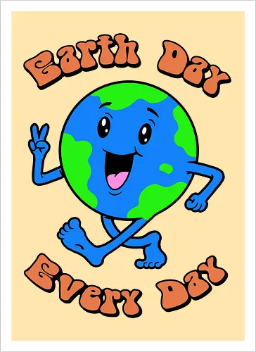 Earth Day Every Day!
