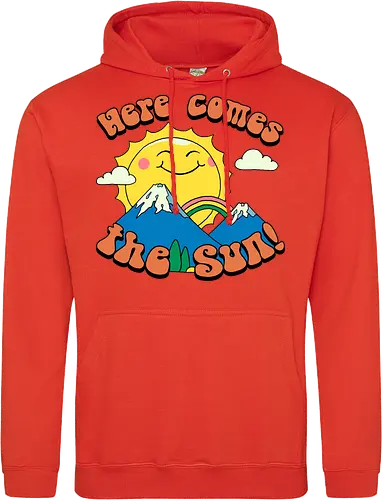 Here Comes the Sun