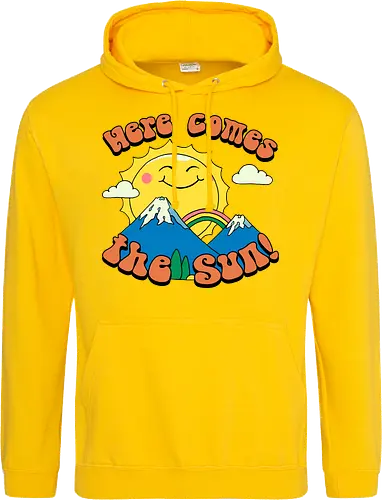Here Comes the Sun