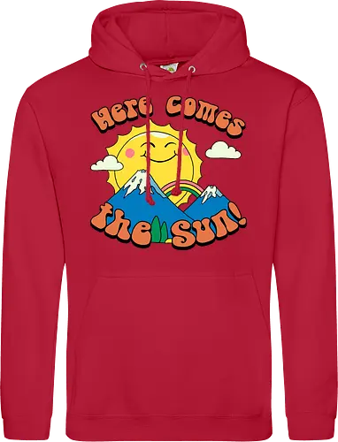 Here Comes the Sun