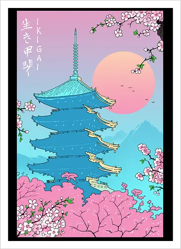Ikigai in Kyoto