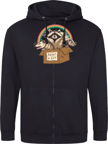 Adopt Forbidden Cats