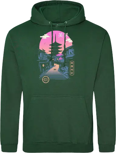 Pagoda Wave Aesthetics