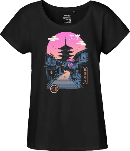 Pagoda Wave Aesthetics