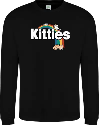 Rainbow Cats
