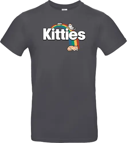 Rainbow Cats