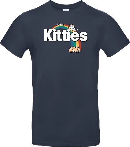 Rainbow Cats