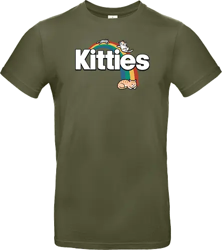 Rainbow Cats