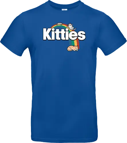 Rainbow Cats