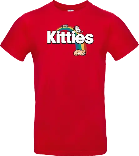 Rainbow Cats