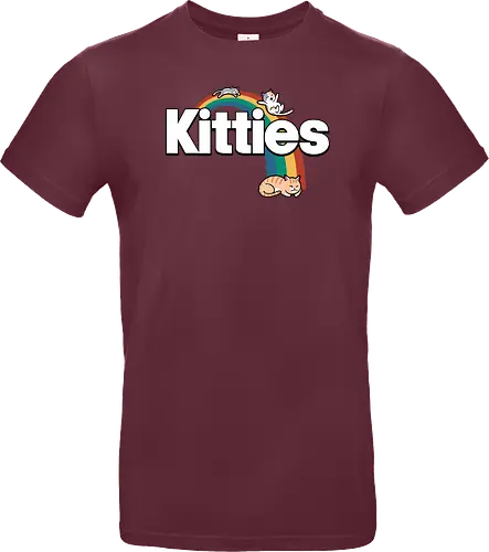 Rainbow Cats