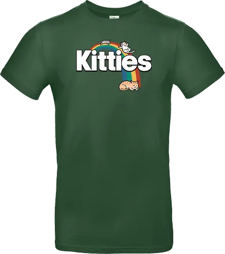 Rainbow Cats