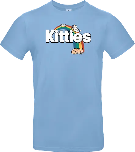 Rainbow Cats