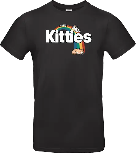 Rainbow Cats