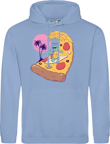 Pizza Wave