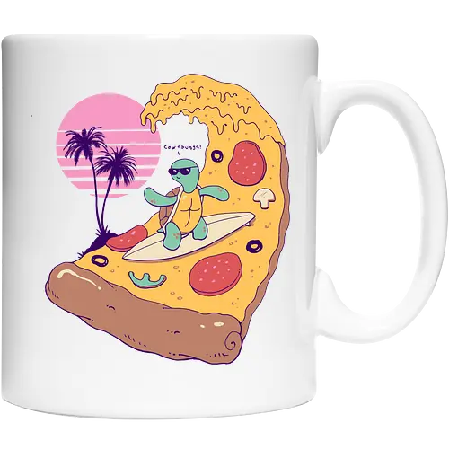 Pizza Wave