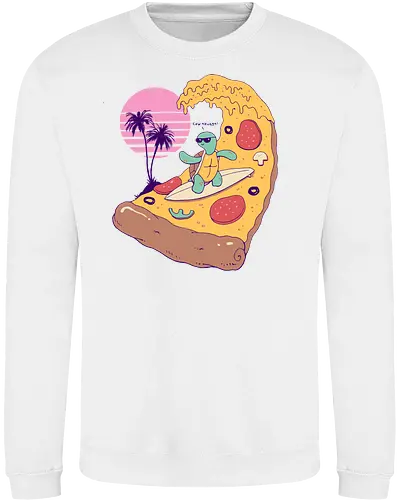 Pizza Wave