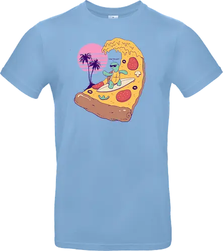 Pizza Wave