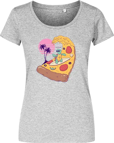 Pizza Wave