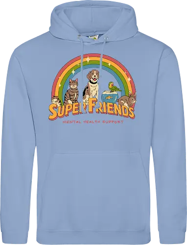Super Mental Health Friends