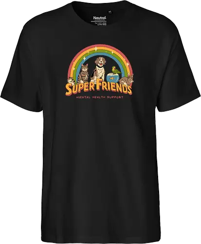 Super Mental Health Friends