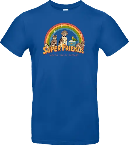 Super Mental Health Friends