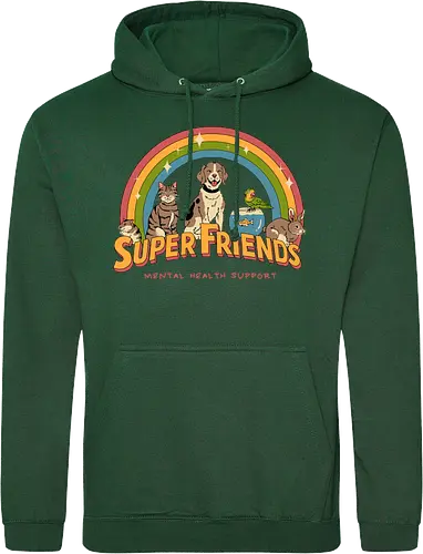 Super Mental Health Friends