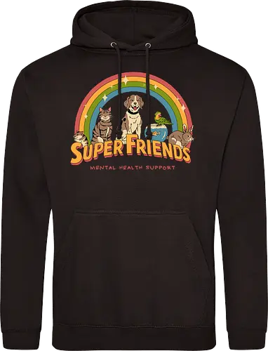 Super Mental Health Friends
