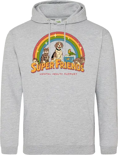 Super Mental Health Friends