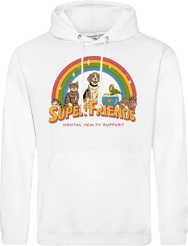 Super Mental Health Friends