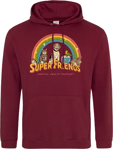 Super Mental Health Friends