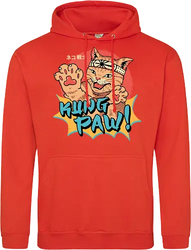 Kung Paw!