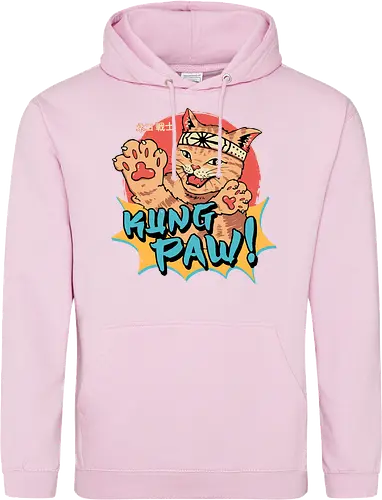 Kung Paw!