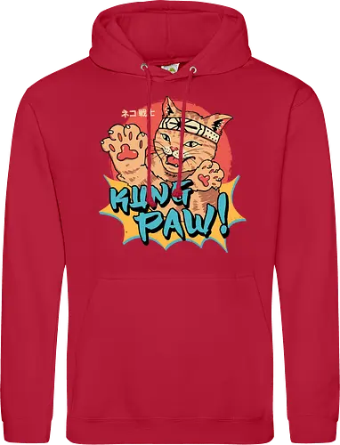 Kung Paw!