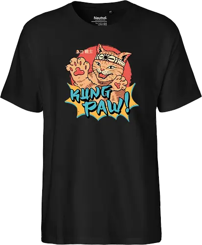 Kung Paw!