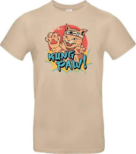 Kung Paw!