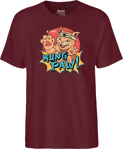 Kung Paw!