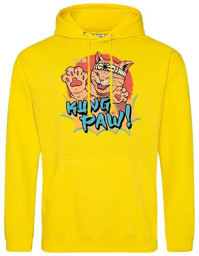 Kung Paw!