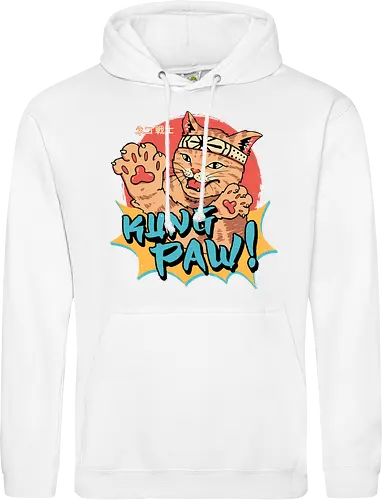 Kung Paw!