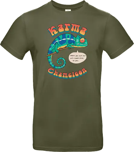 Cultured Chameleon