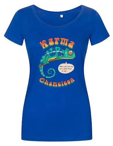 Cultured Chameleon