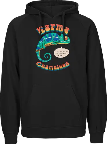 Cultured Chameleon