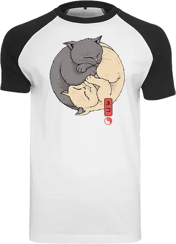 Yin Yang Cats