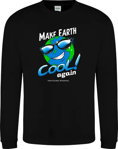 Make Earth Cool Again