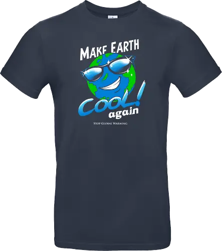Make Earth Cool Again