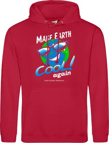 Make Earth Cool Again